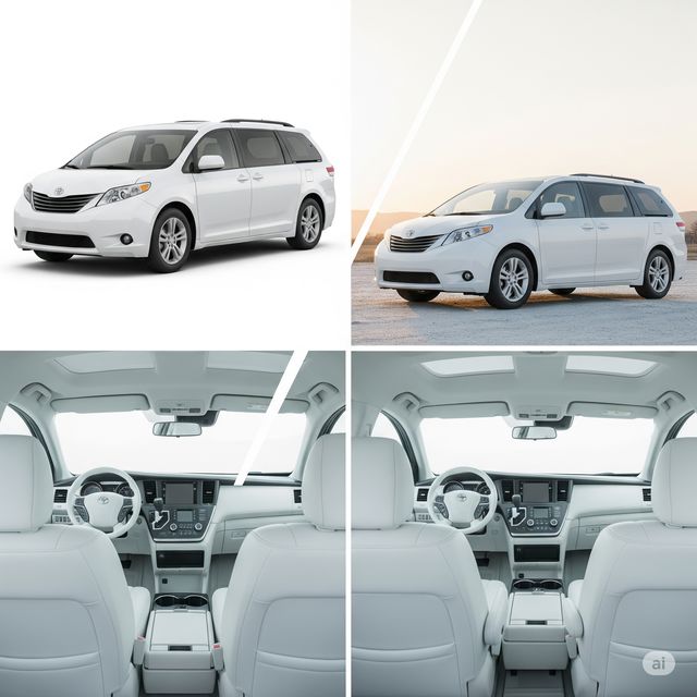 טויוטה סיינה