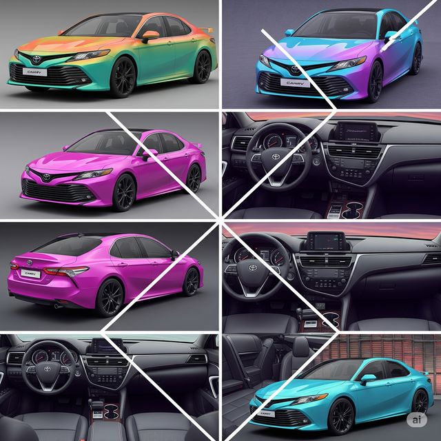 טויוטה קאמרי