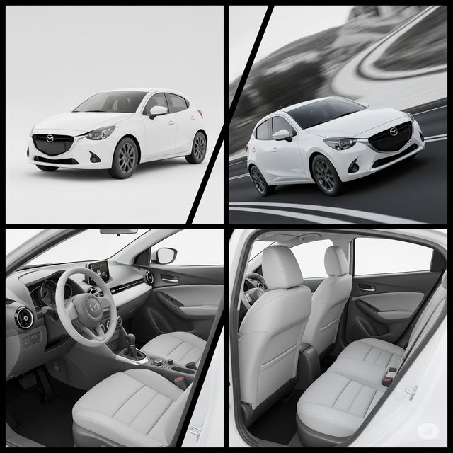 מאזדה 2_640x640