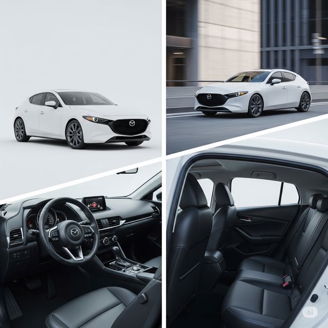 מאזדה 3