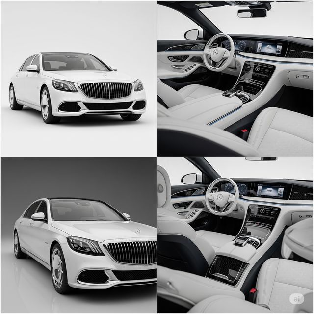 מרצדס מייבאך